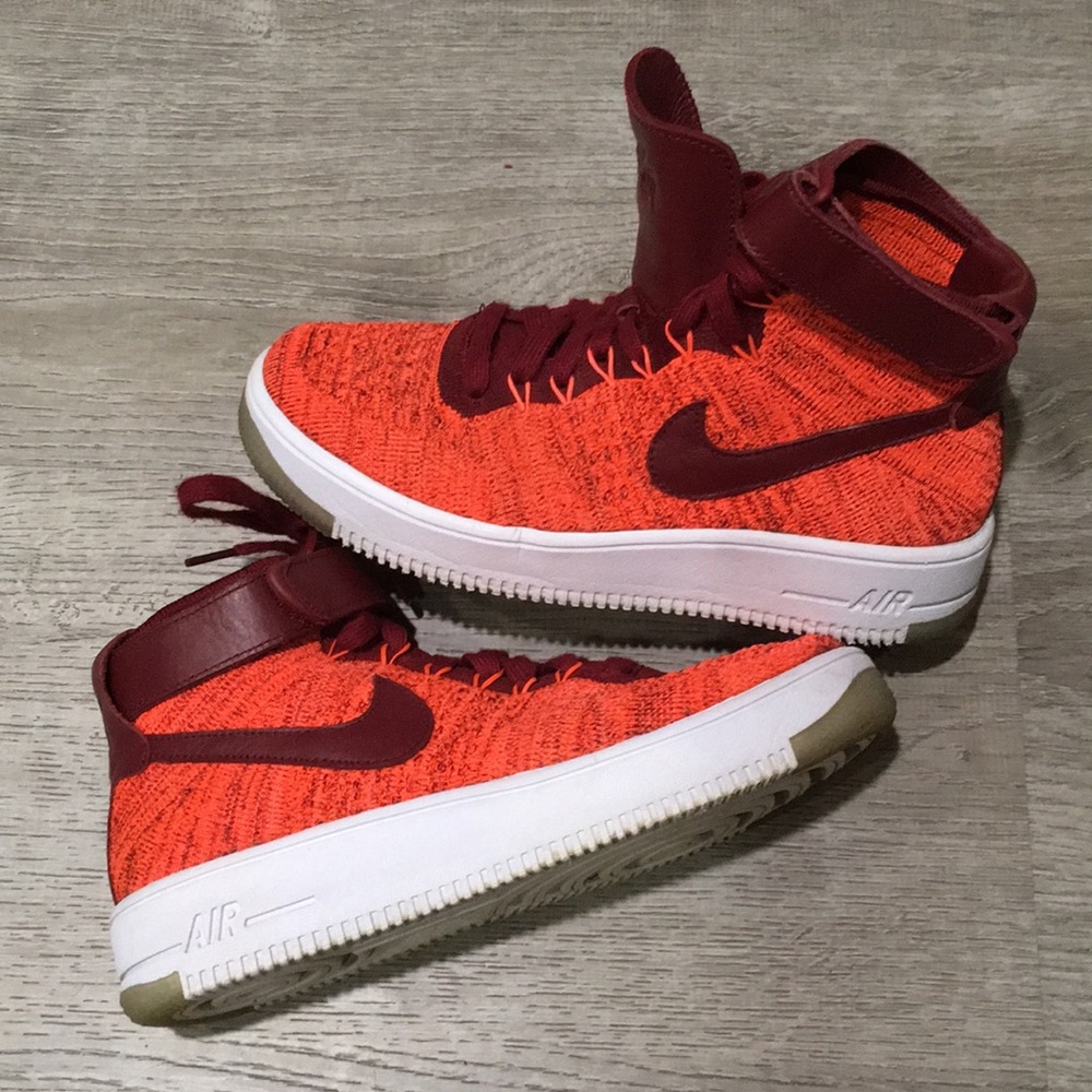 Nike AF1 FLYKNIT